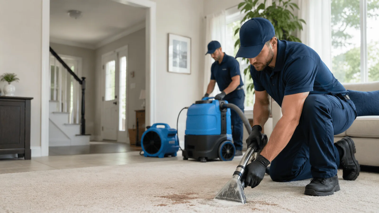 Pet Stain Carpet Cleaning in Superior, WY near me